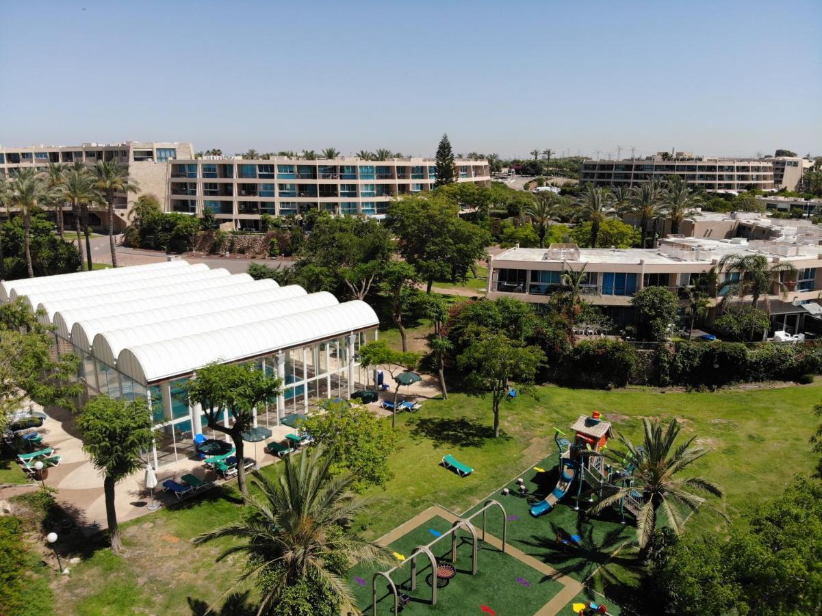 Caesarea Boutique Suite - סוויטת בוטיק קיסריה Buitenkant foto