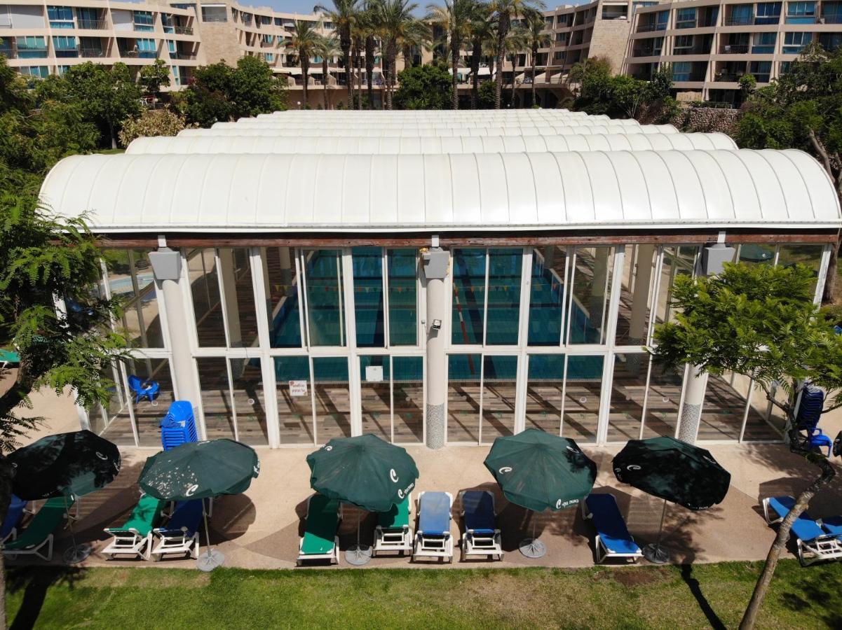 Caesarea Boutique Suite - סוויטת בוטיק קיסריה Buitenkant foto