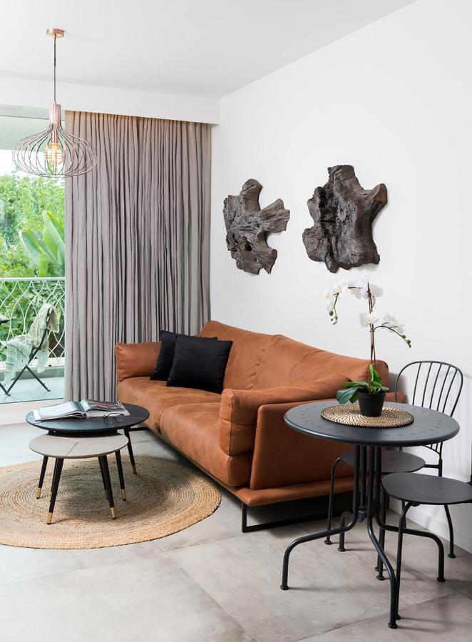 Caesarea Boutique Suite - סוויטת בוטיק קיסריה Buitenkant foto