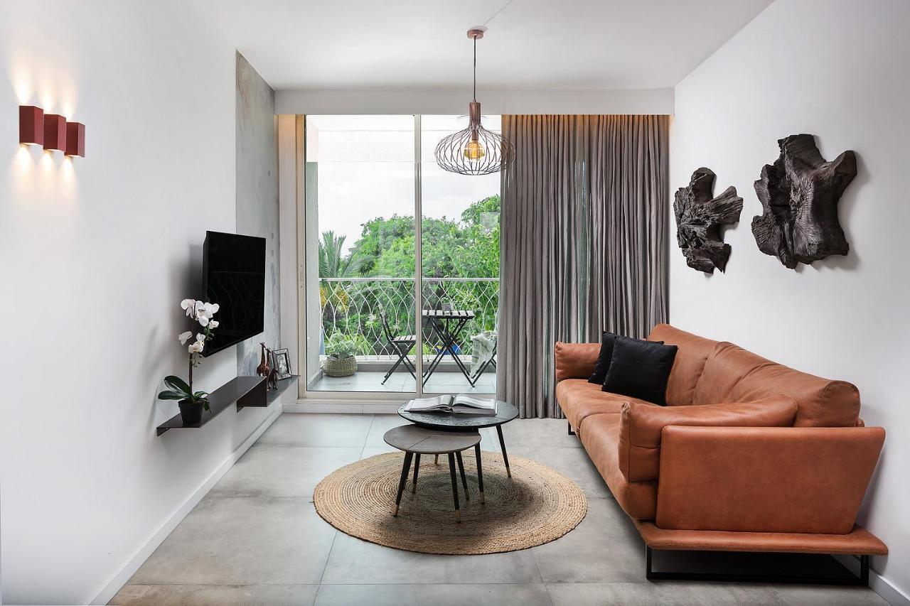 Caesarea Boutique Suite - סוויטת בוטיק קיסריה Buitenkant foto